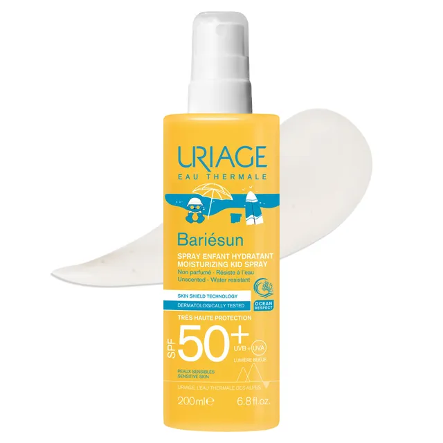 uriage-bari-sun-spray-enfant-spf50-200-ml-protection-solaire-corps image 1