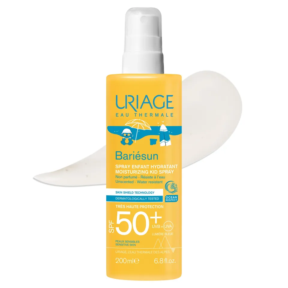 uriage-bari-sun-spray-enfant-spf50-200-ml-protection-solaire-corps image 1