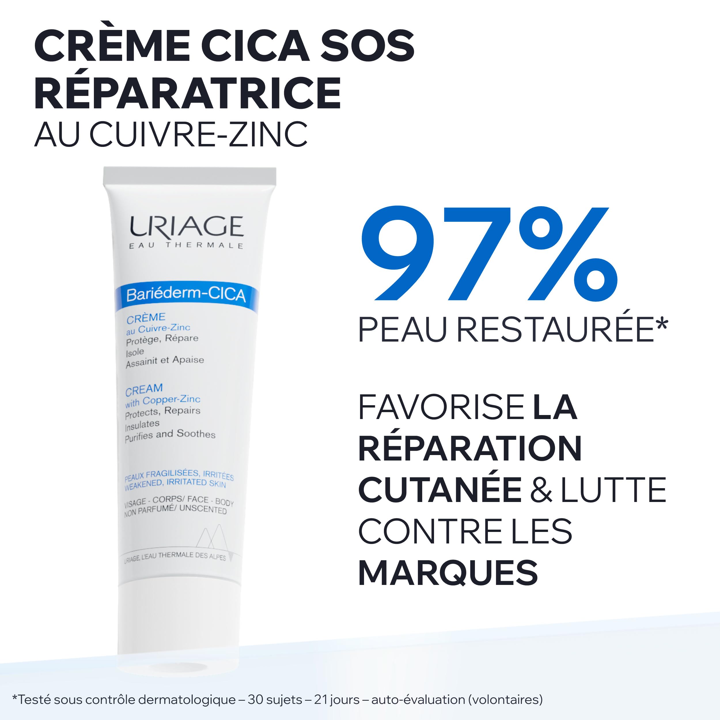 uriage-bari-derm-cica-cr-me-r-paratrice-cuivre-zinc-40ml image 2