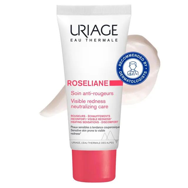 uriage-ros-liane-soin-anti-rougeurs-cr-me-riche-40-ml image 1