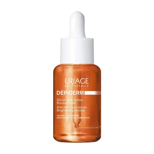 uriage-d-piderm-s-rum-vitamine-c-stabilis-e-20-anti-t-ches-30ml image 1