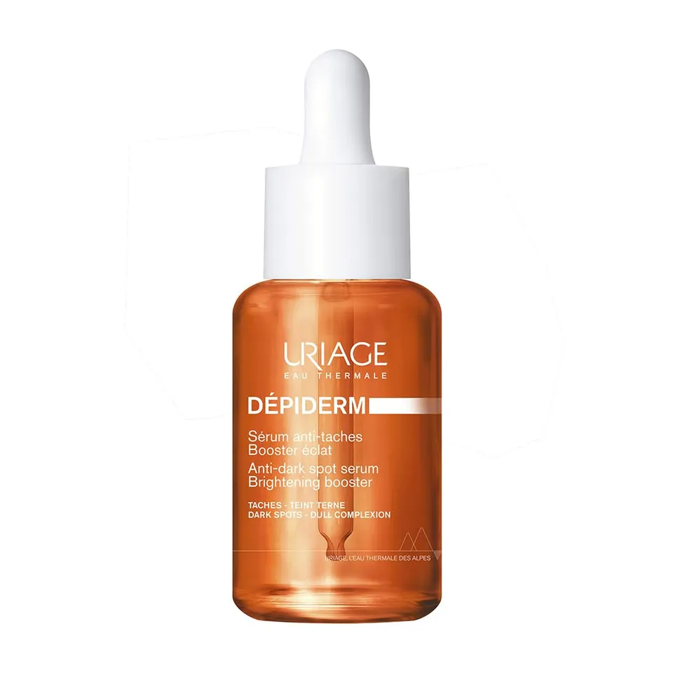 uriage-d-piderm-s-rum-vitamine-c-stabilis-e-20-anti-t-ches-30ml image 1