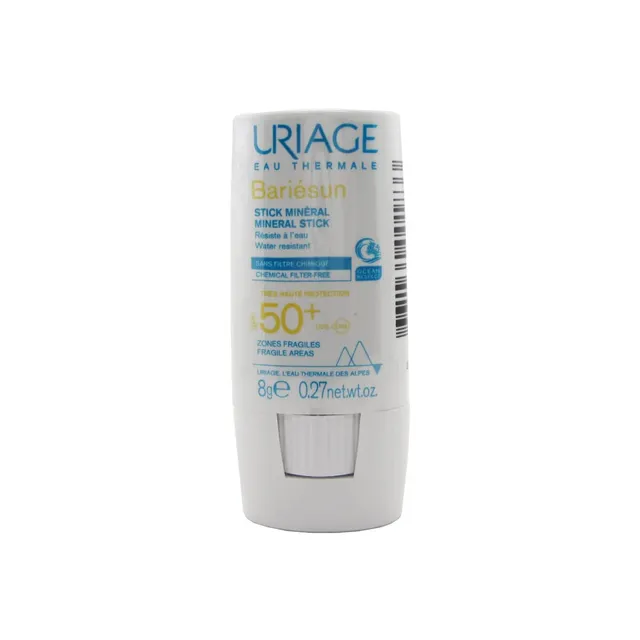 uriage-bari-sun-stick-min-ral-spf50-8-g image 1