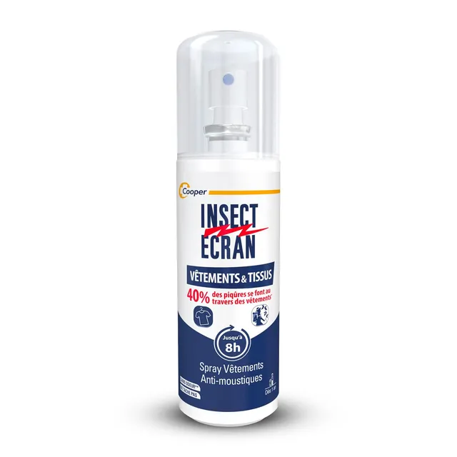 insect-ecran-spray-anti-moustiques-v-tements-tissus-100ml image 1