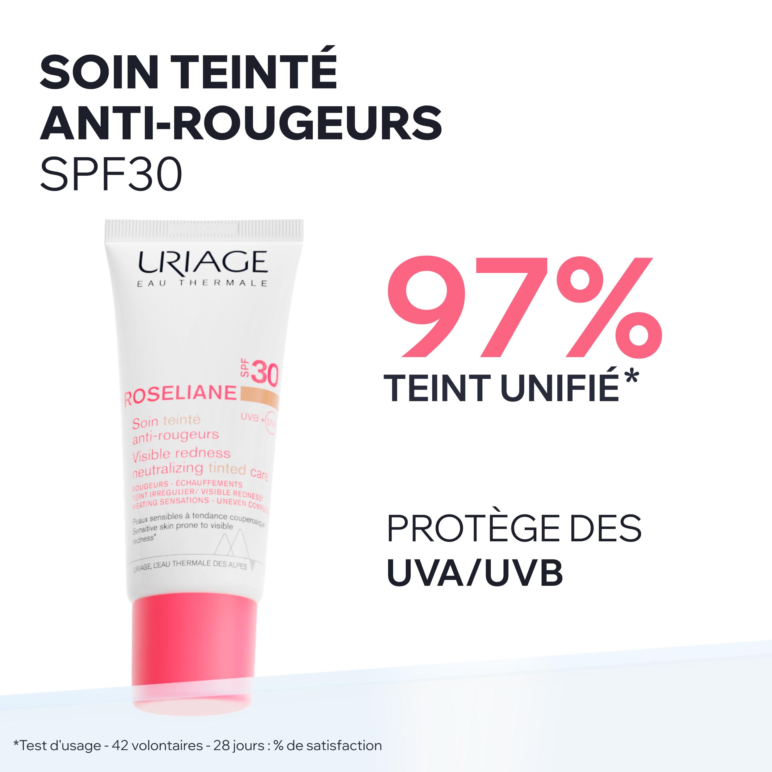 uriage-ros-liane-cc-cream-spf30-40ml image 2