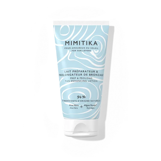 mimitika-lait-pr-parateur-prolongateur-de-bronzage-aloe-vera-karit image 1
