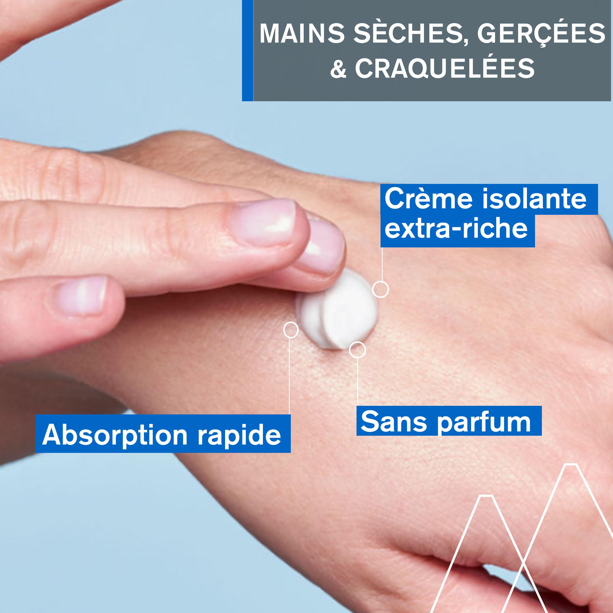 uriage-bari-derm-cica-cr-me-mains-50ml image 2