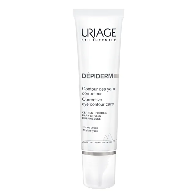 uriage-d-piderm-contour-des-yeux-correcteur-15-ml image 1