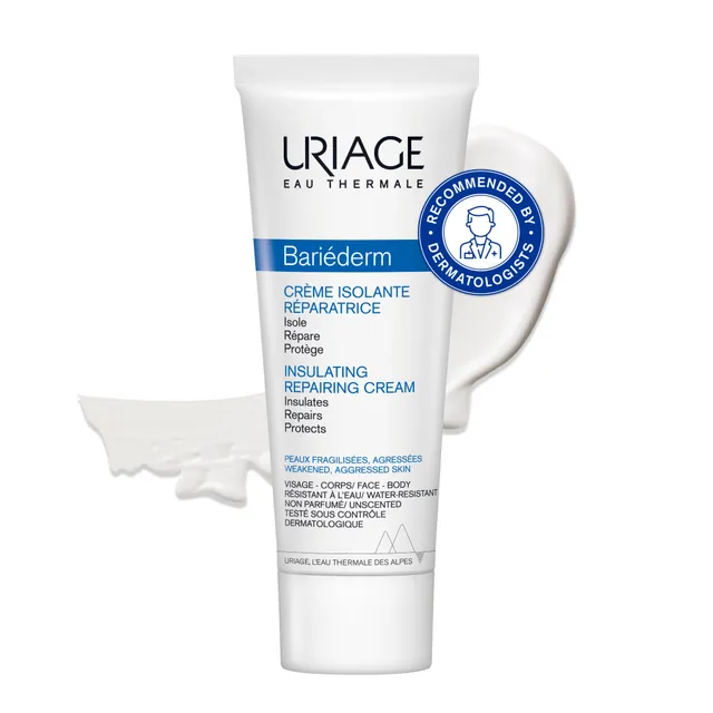 uriage-bari-derm-cr-me-isolante-r-paratrice-visage-corps-1l image 1