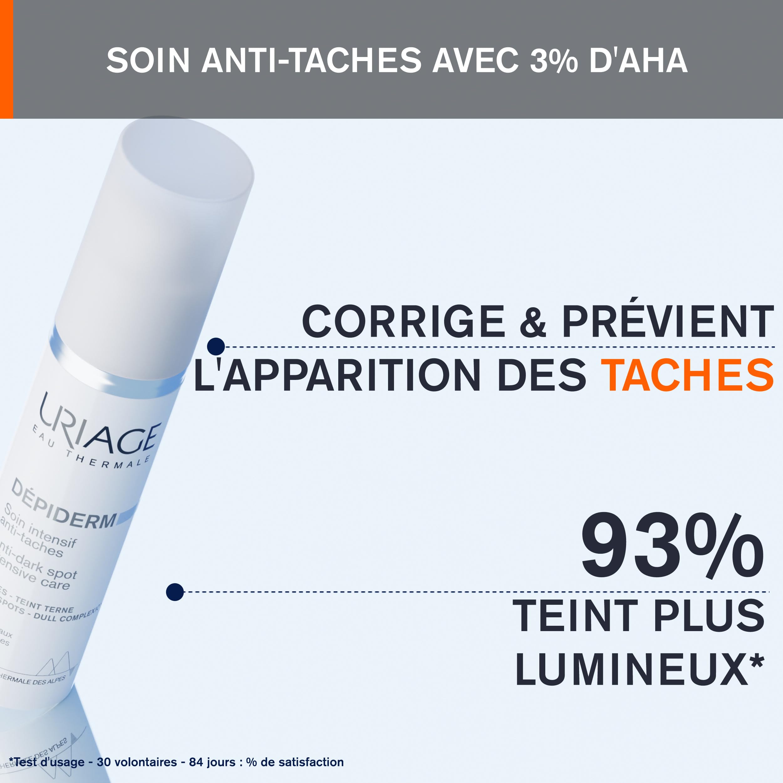 uriage-d-piderm-soin-intensif-anti-taches-3-aha-30-ml image 3