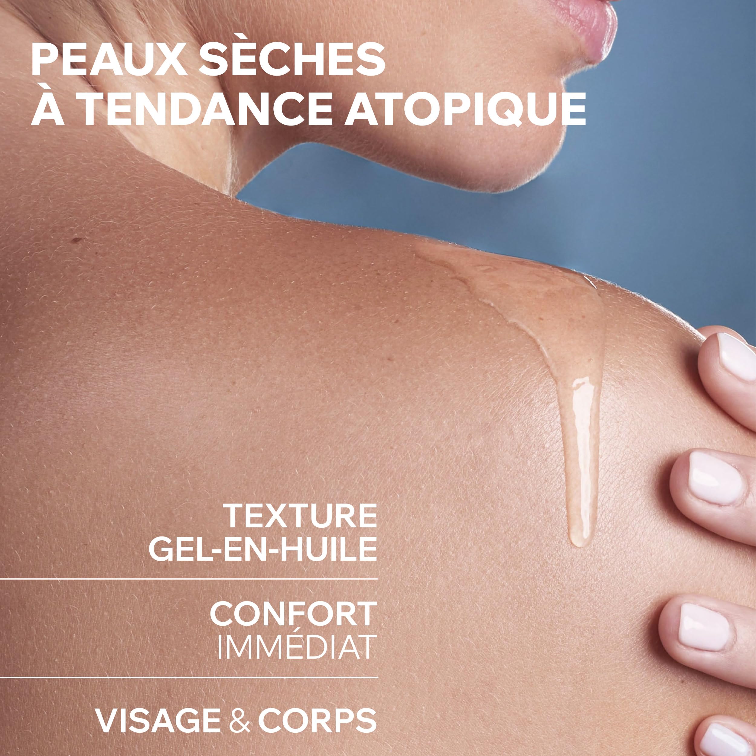 uriage-x-mose-huile-lavante-apaisante-visage-corps-500ml image 3