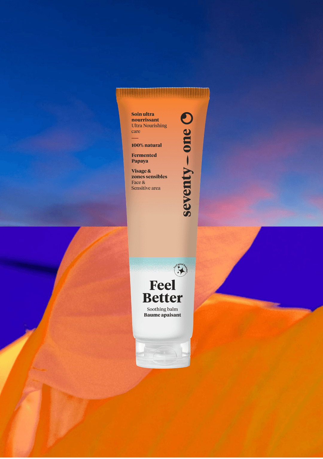 seventyone-percent-feel-better-baume-visage-nuit-et-apr-s-soleil image 2