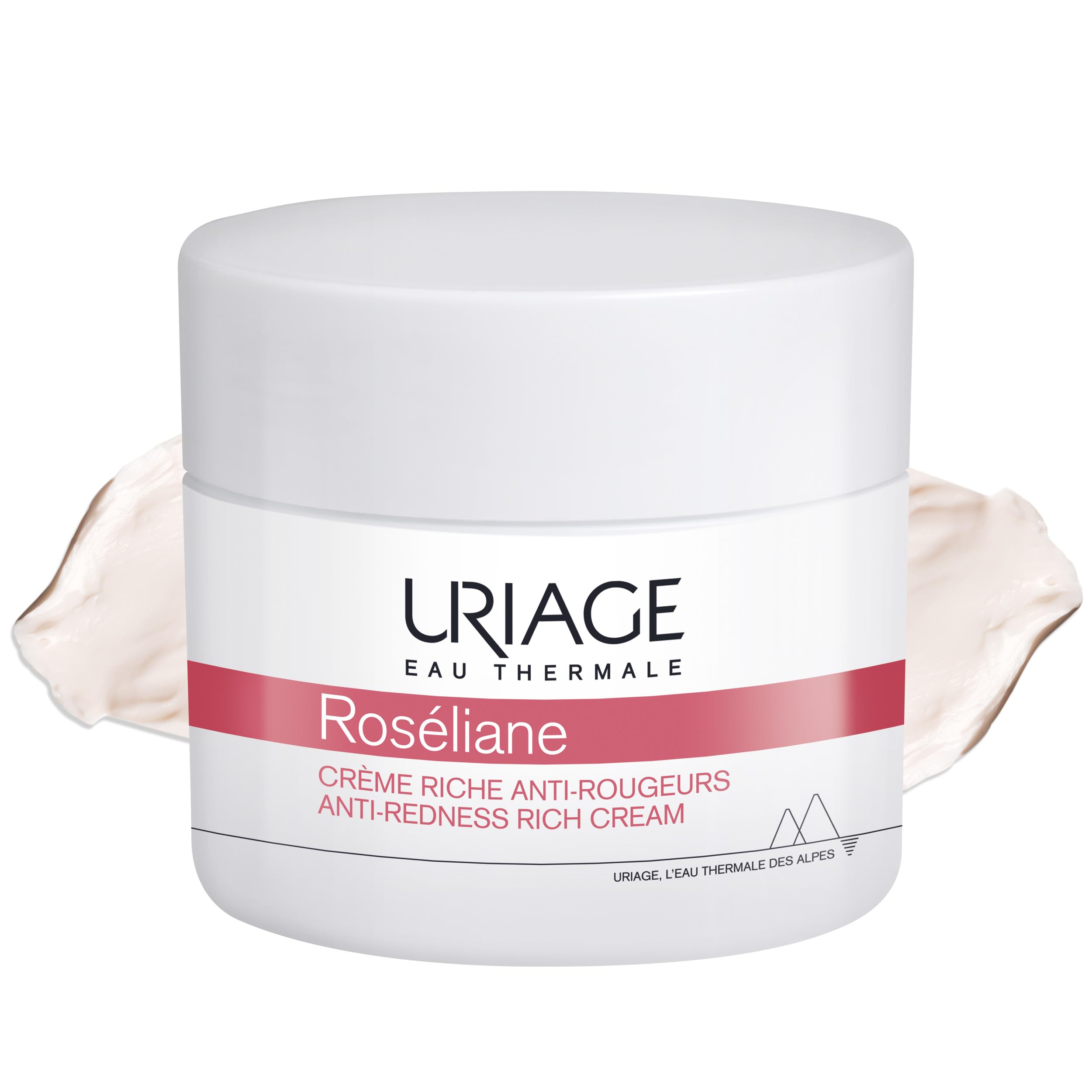 uriage-ros-liane-fluide-dermo-nettoyant-250-ml-nettoyant-visage image 1
