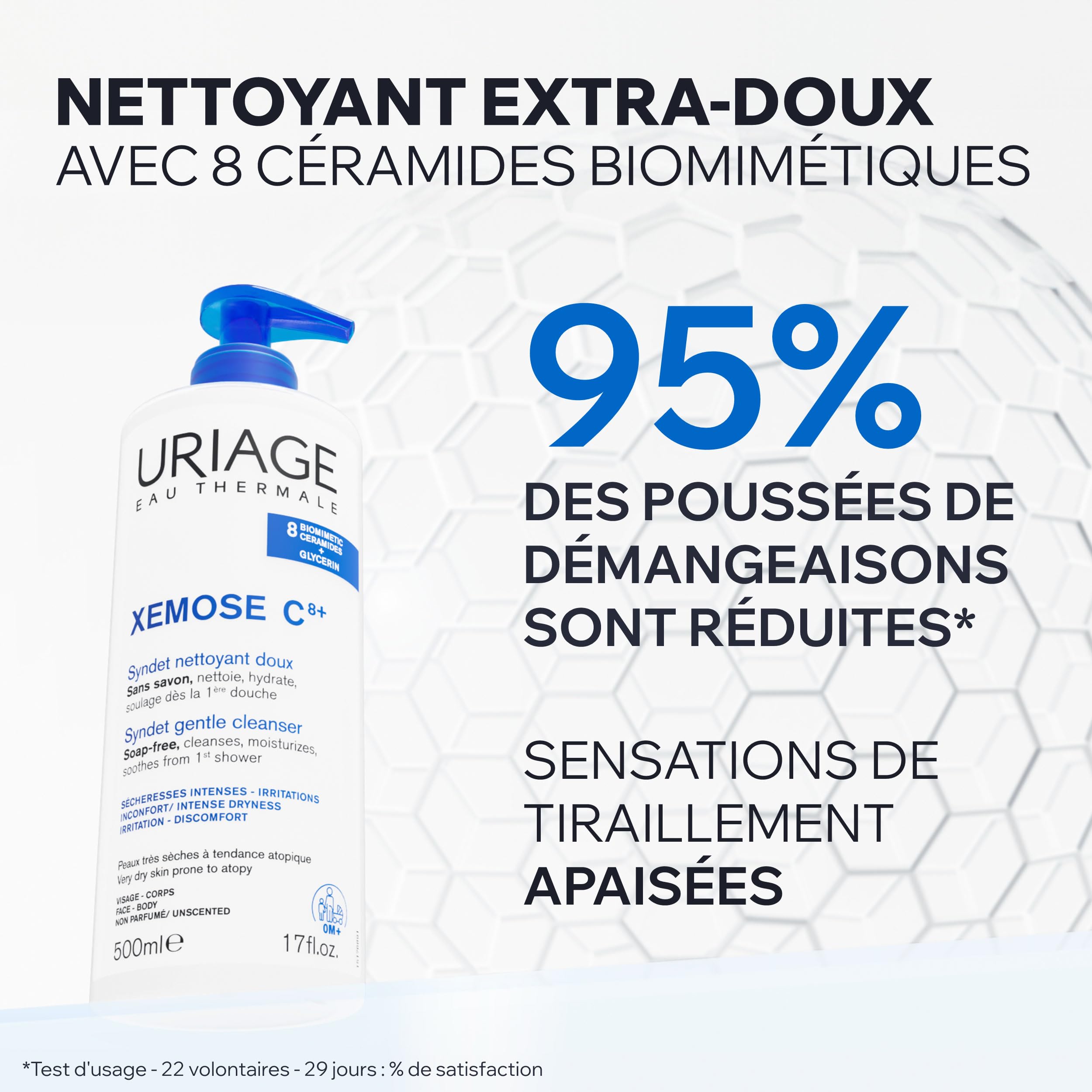 uriage-x-mose-syndet-visage-et-corps-500-ml-peau-s-che-atopique image 2