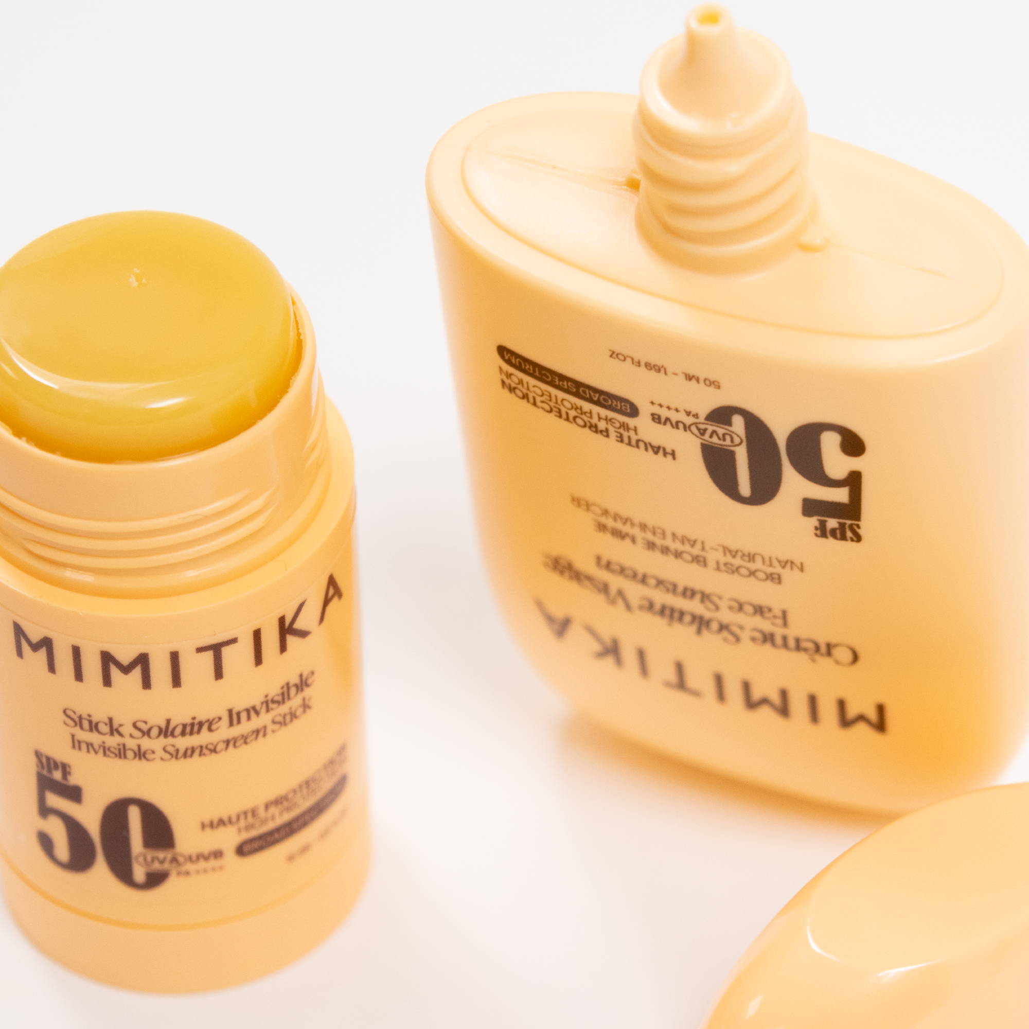 mimitika-duo-cr-me-visage-spf50-stick-solaire-spf50 image 2