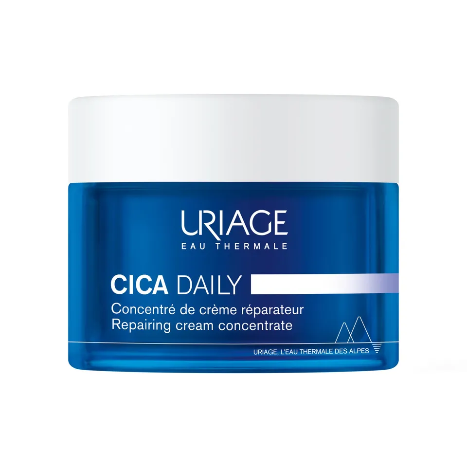 uriage-bari-derm-cica-daily-repairing-cream-concentrate-cr-me-r-paratrice-visage image 1