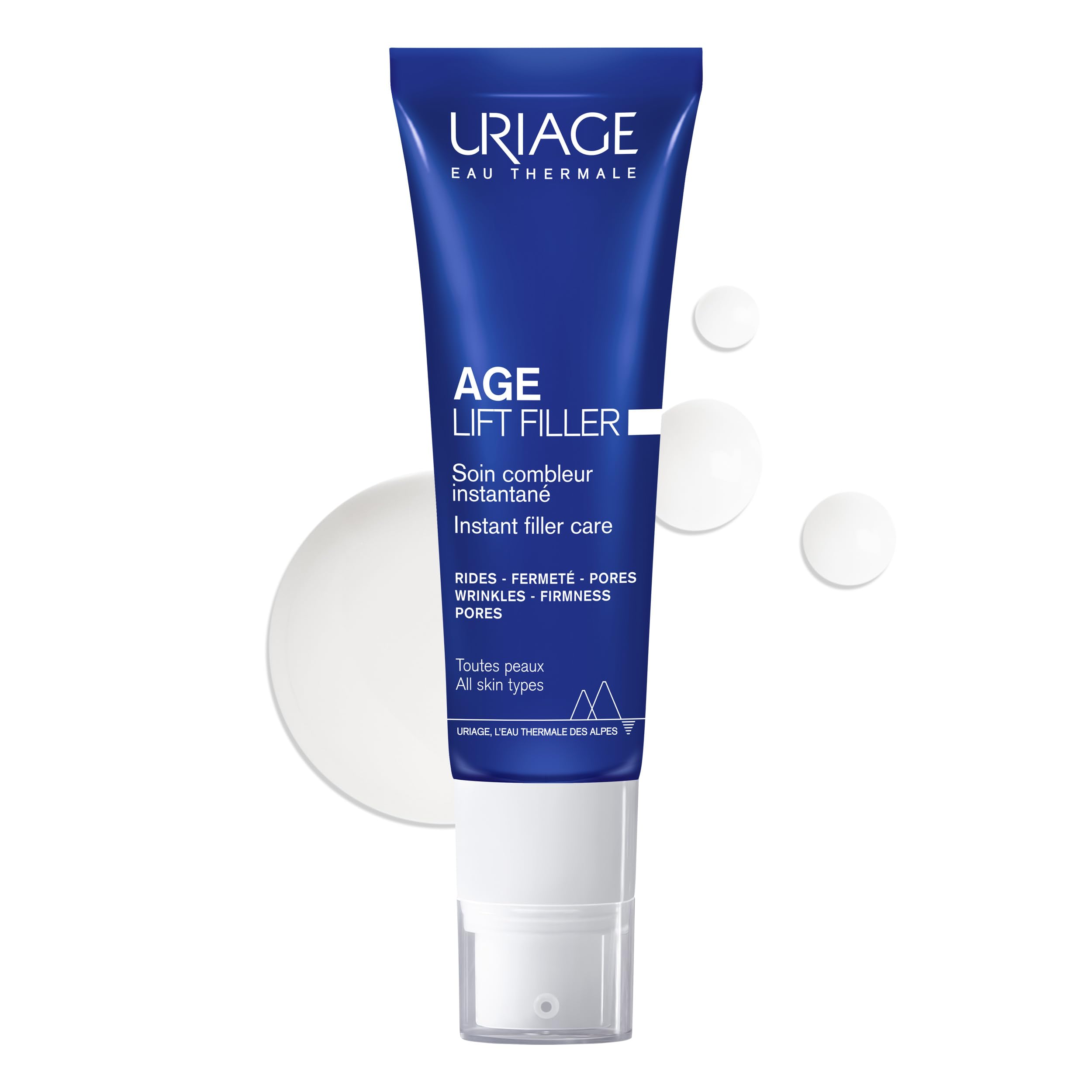 uriage-age-lift-soin-combleur-instantan-30ml-base-maquillage-flouteur image 1