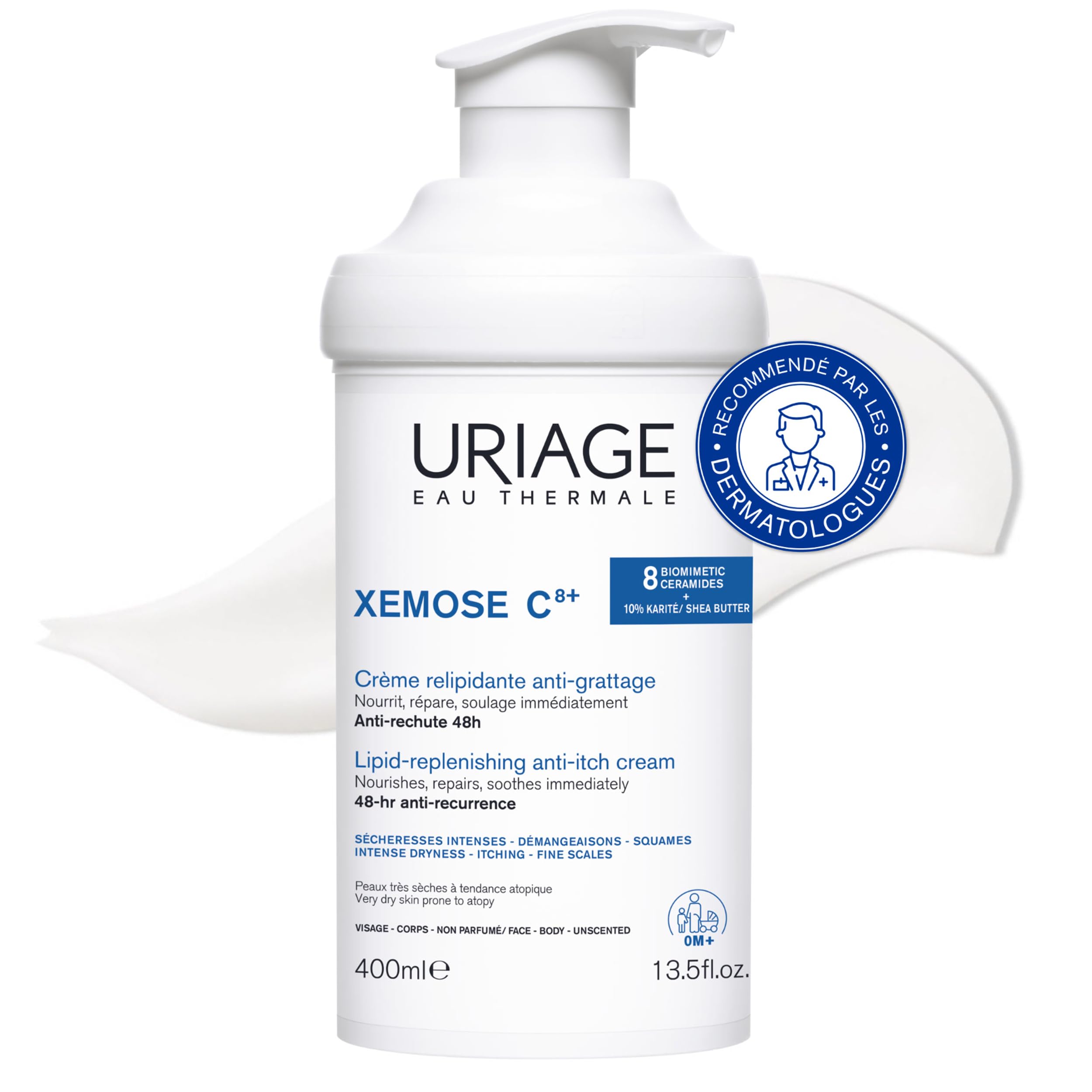 uriage-x-mose-cr-me-relipidante-anti-irritations-200ml image 1