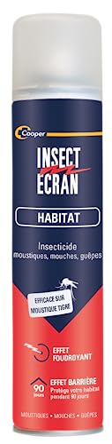 insect-ecran-habitat-spray-anti-moustiques-a-rosol-300ml image 2