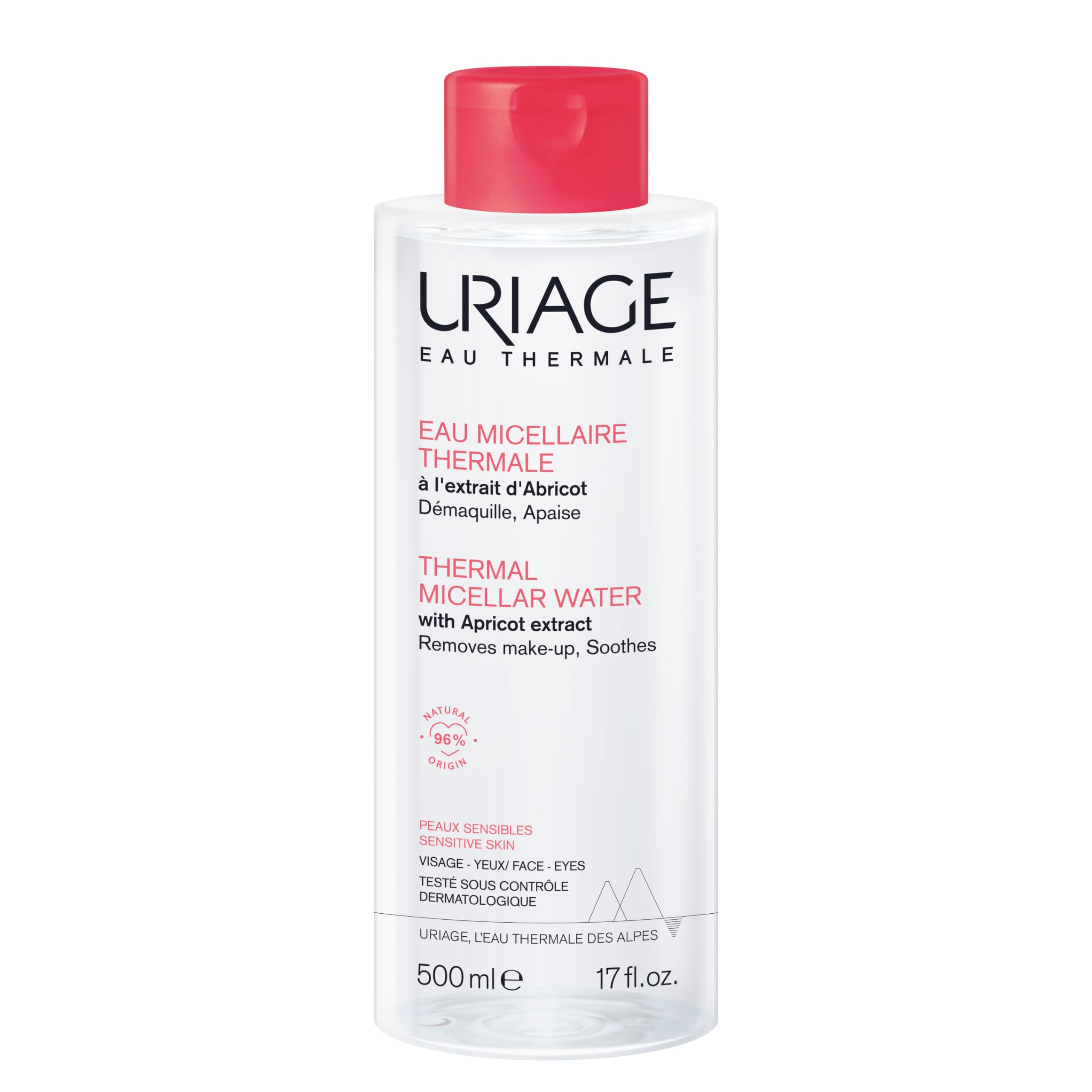 uriage-eau-micellaire-thermale-peau-normale-s-che-500ml image 2