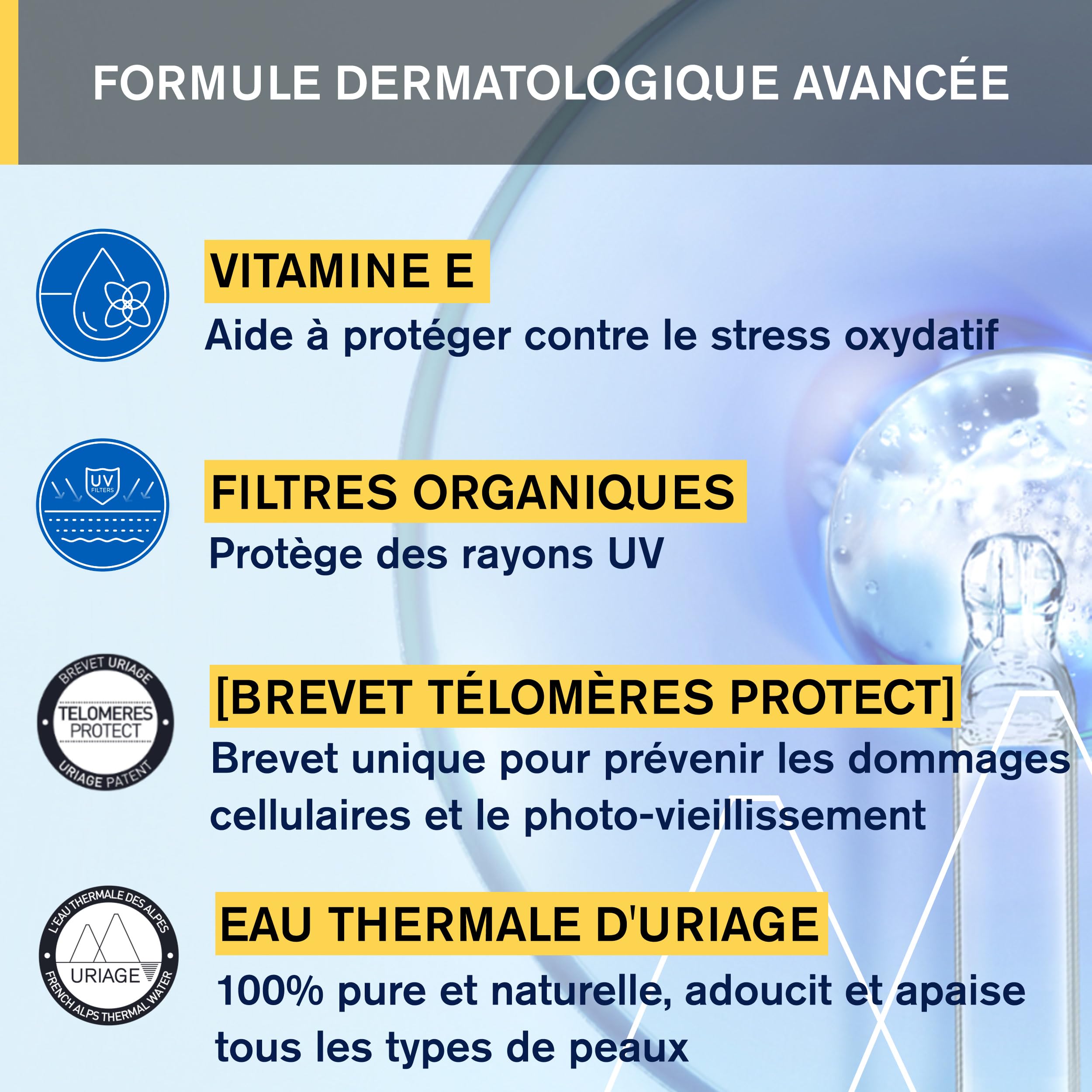 uriage-bari-sun-cr-me-teint-e-dor-e-spf50-50ml image 3