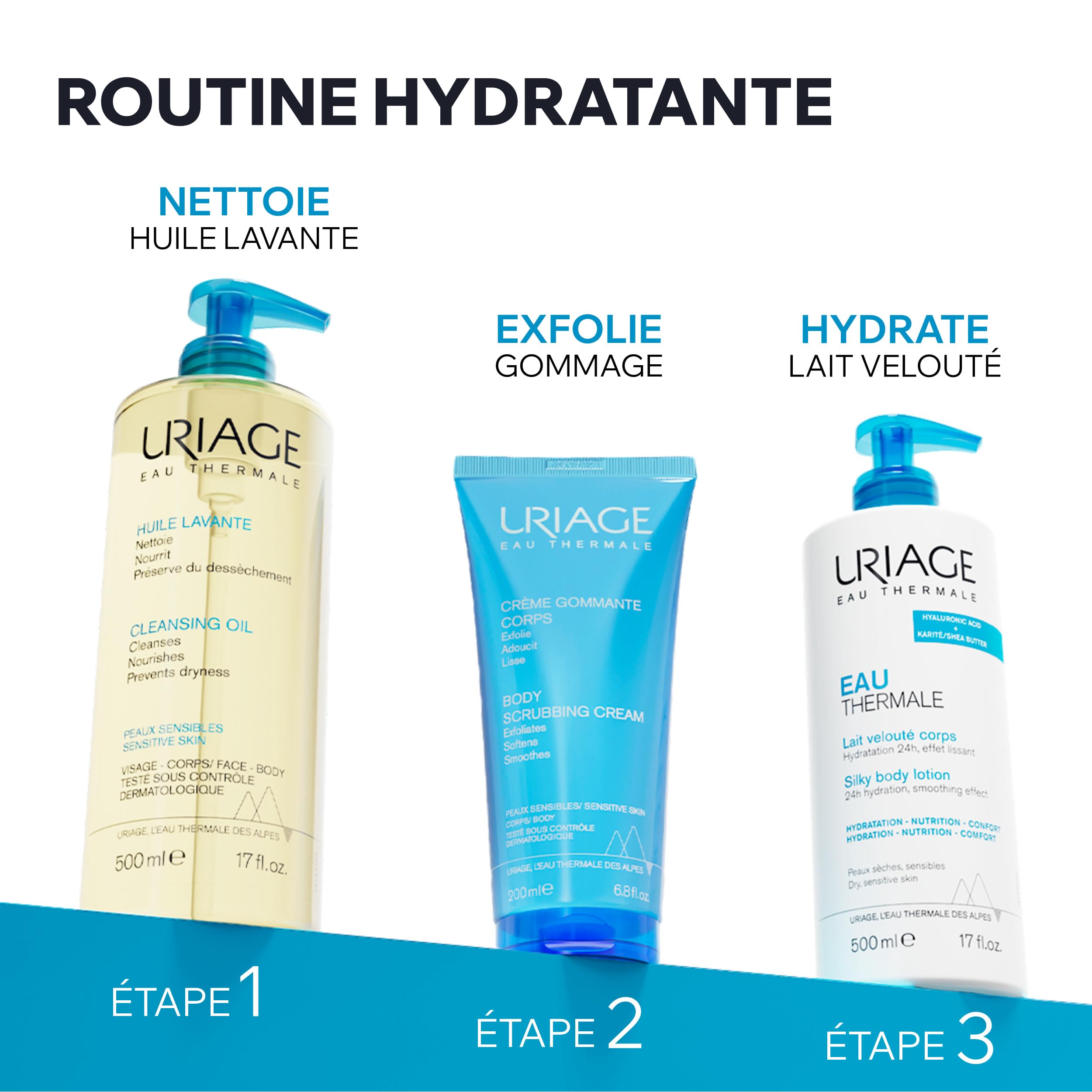 uriage-eau-thermale-lait-hydratant-velout-corps-500-ml image 7