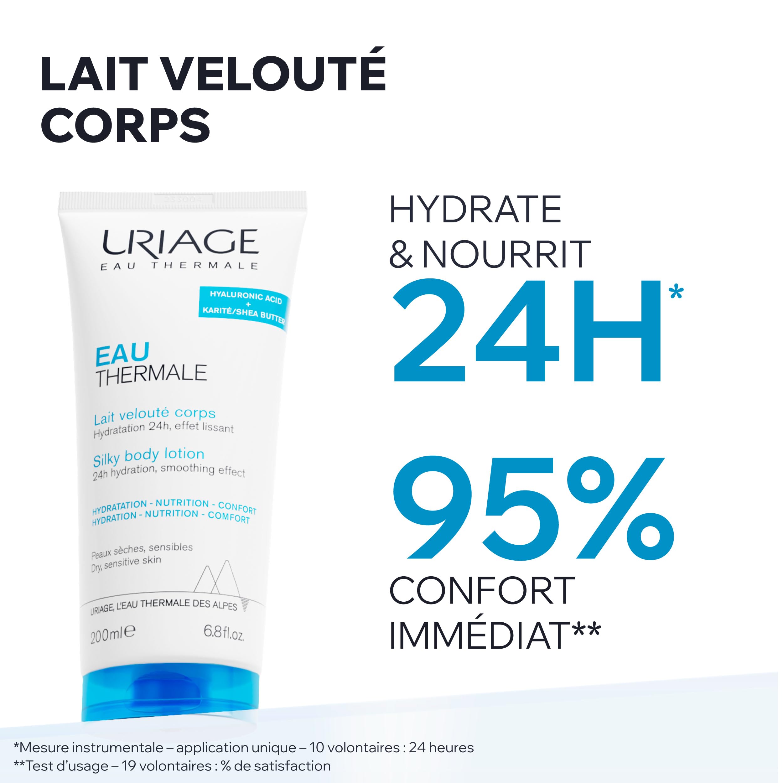 uriage-eau-thermale-lait-velout-corps-200-ml-beurre-de-karit-et-acide-hyaluroniq image 2