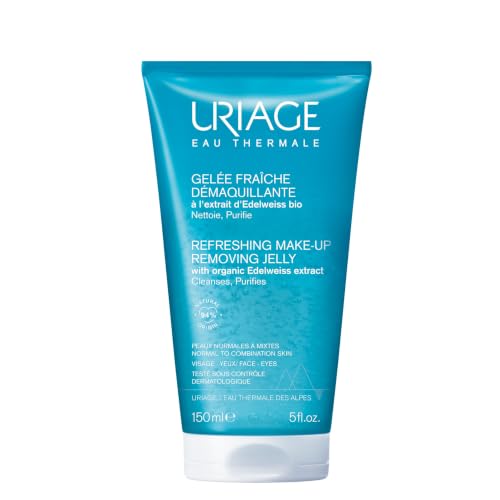 uriage-gel-e-fra-che-d-maquillante-edelweiss-bio-150-ml-visage-et-yeux image 8