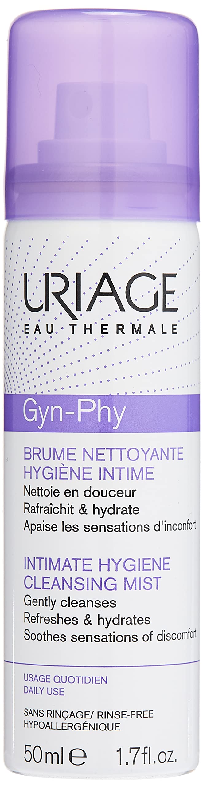 uriage-gyn-phy-brume-nettoyante-hygi-ne-intime-50ml image 1