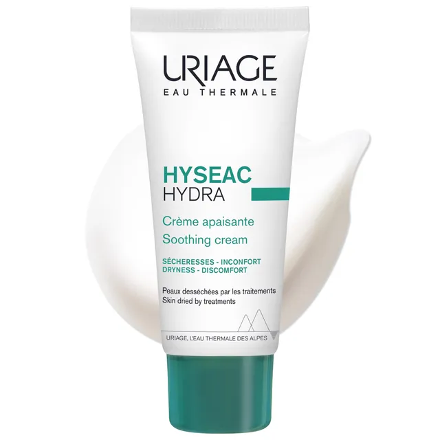 uriage-hys-ac-hydra-cr-me-apaisante-40ml-peaux-ass-ch-es-par-traitements image 1