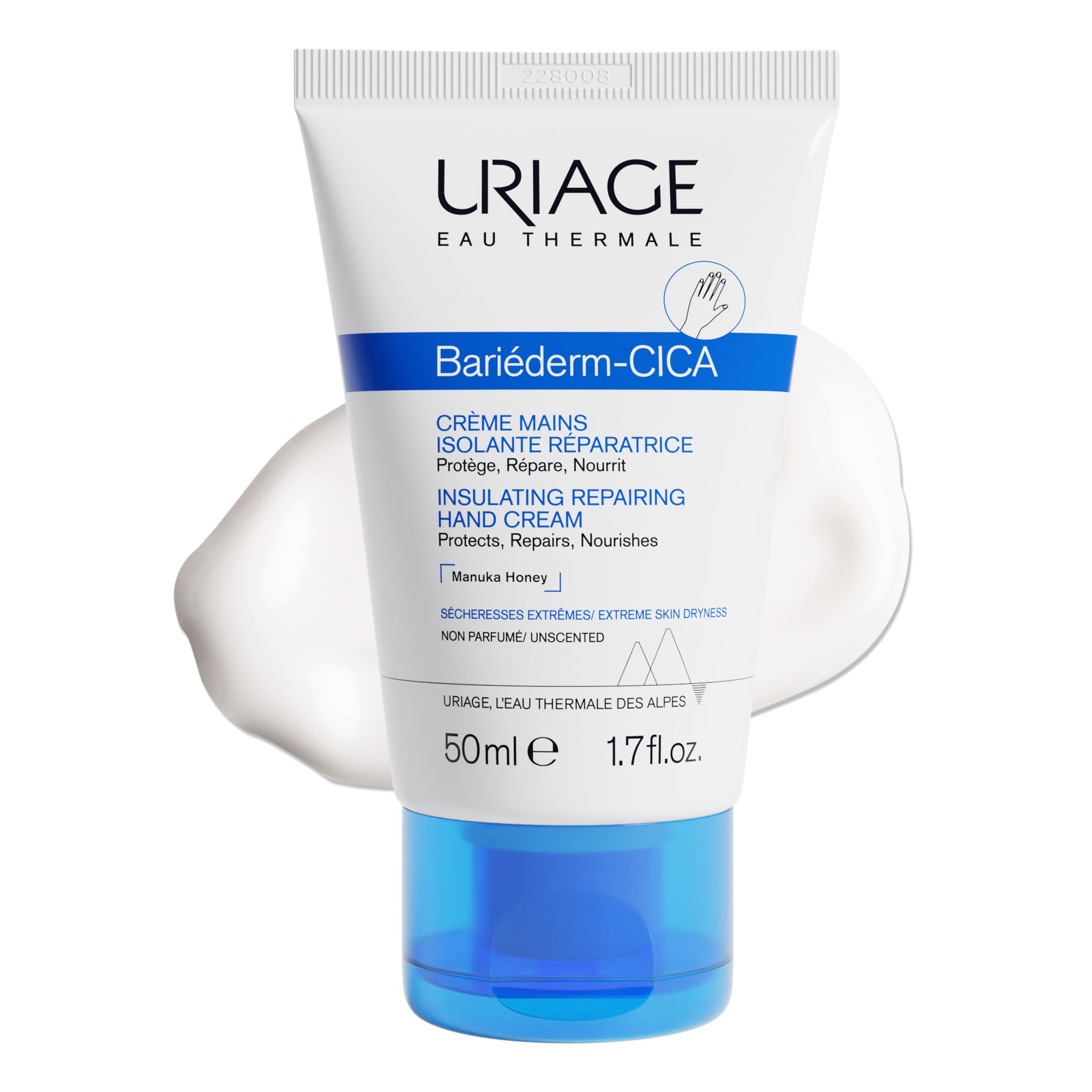 uriage-bari-derm-cica-cr-me-mains-50ml image 1