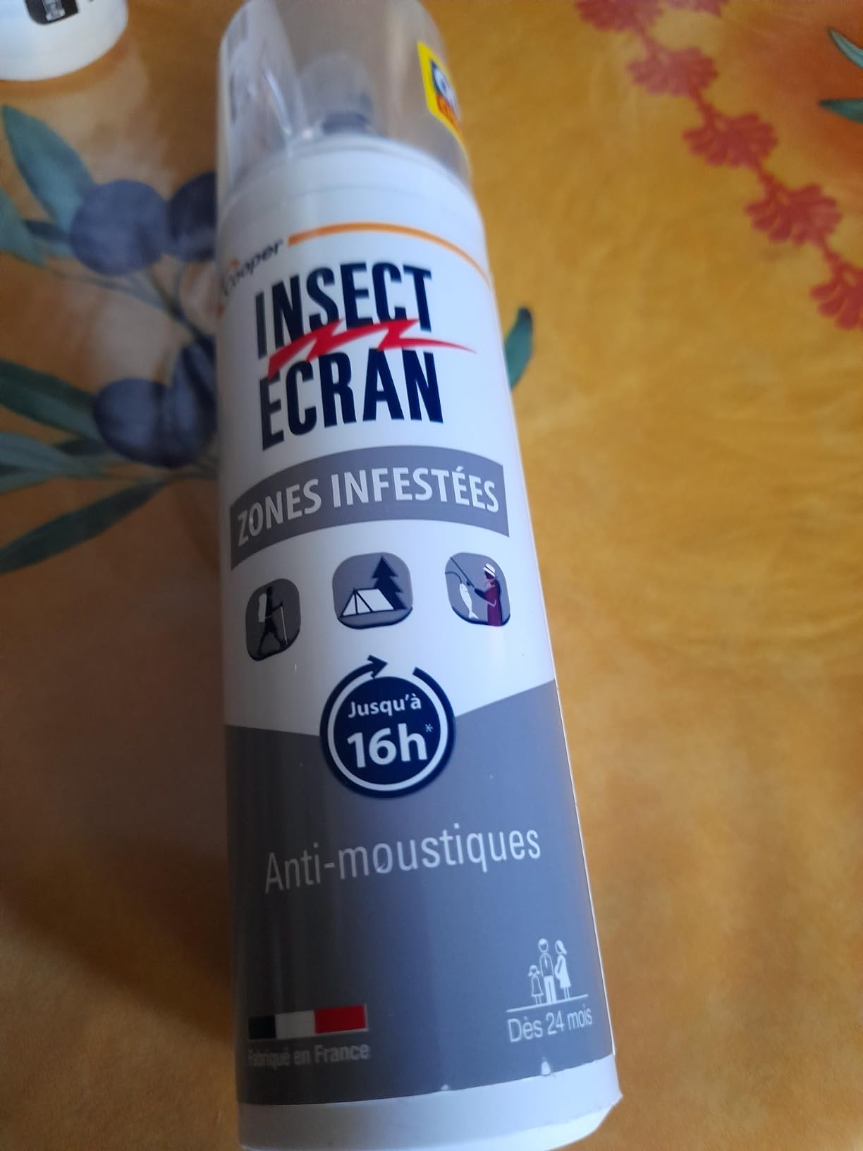 Efficace mais costaud