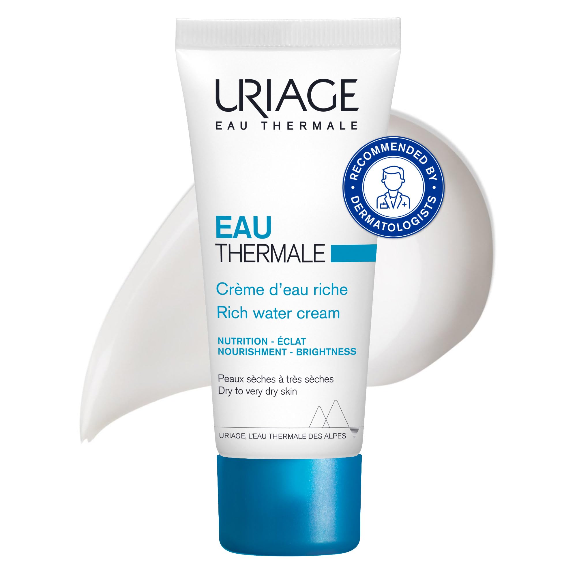 uriage-eau-thermale-cr-me-visage-riche-40ml image 1