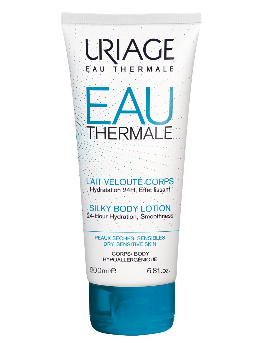 uriage-l-eau-lait-velout-hydratant-200-ml-lait-corps image 1