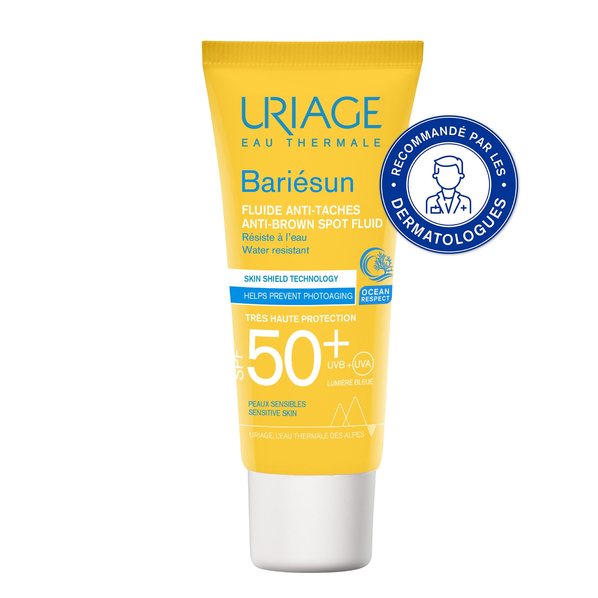 uriage-bari-sun-fluide-anti-taches-brunes-spf50-40-ml image 7
