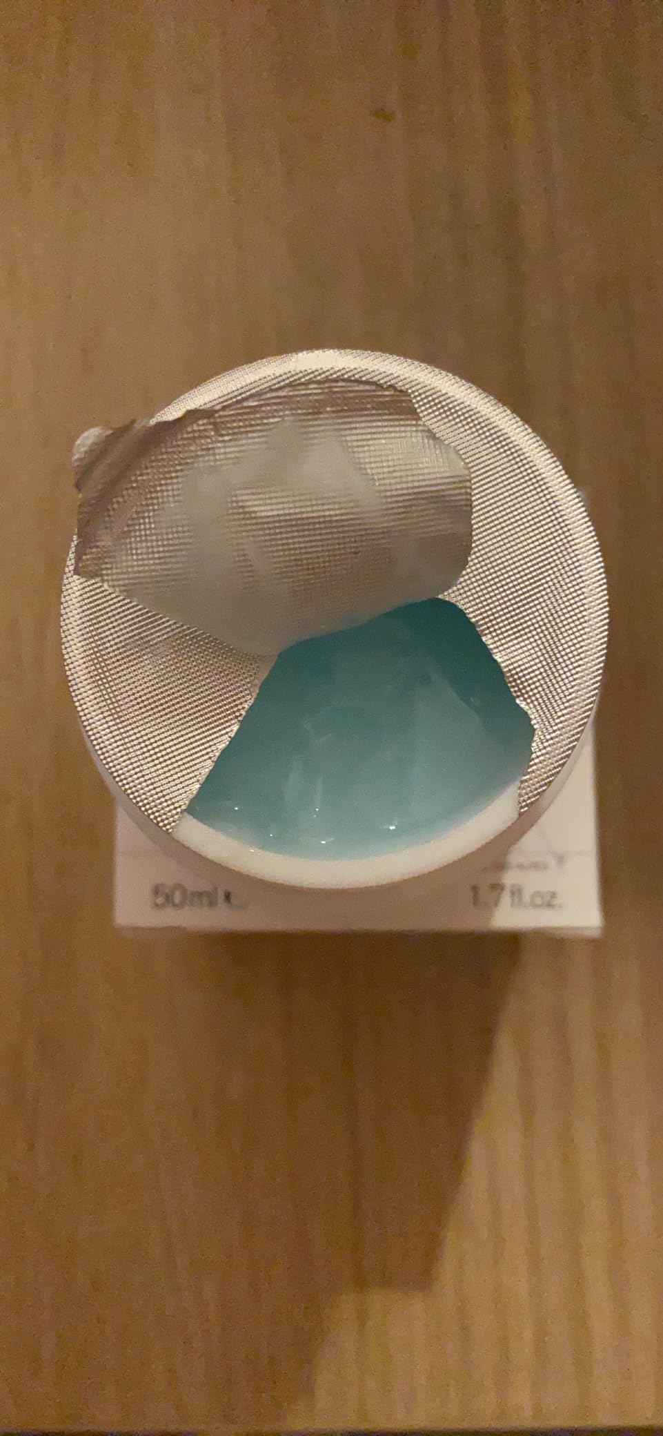 Peau douce au réveil, j'adore !