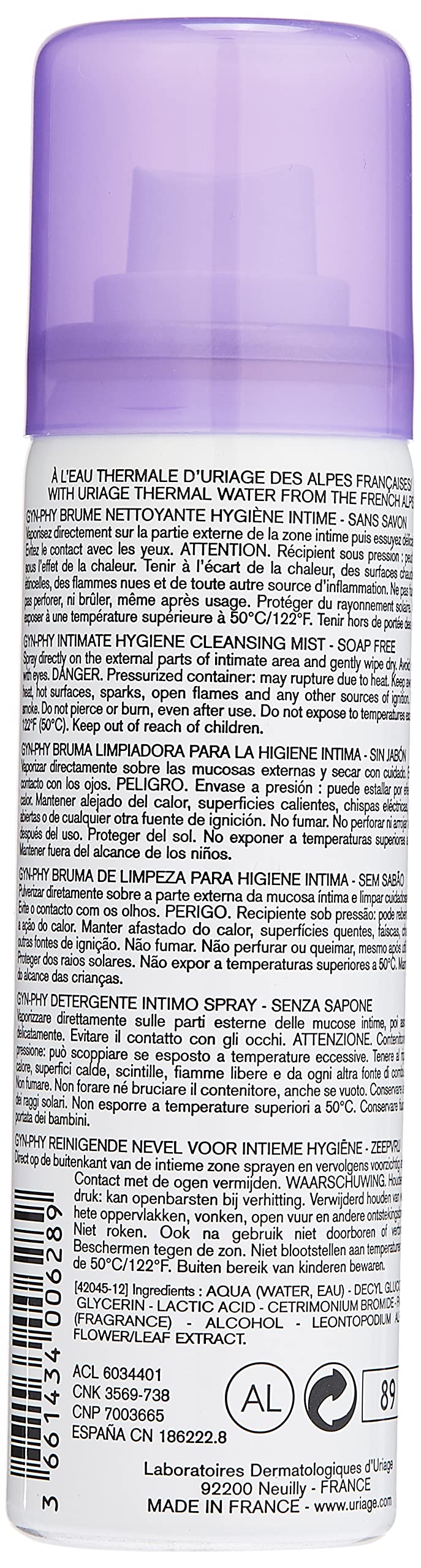 uriage-gyn-phy-brume-nettoyante-hygi-ne-intime-50ml image 2