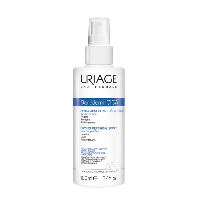 uriage-bari-derm-cica-spray-sos-r-parateur-ass-chant-100ml image 1