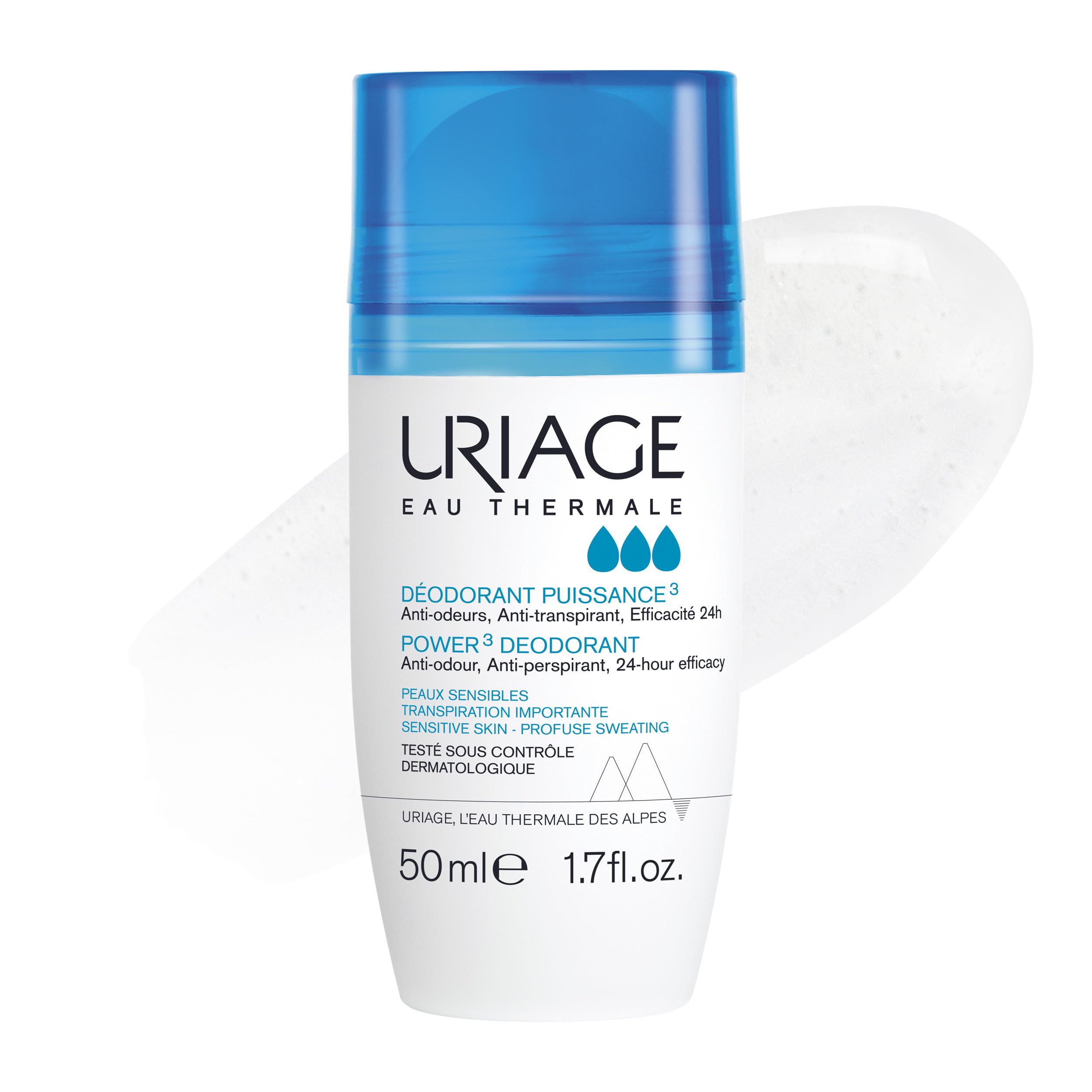 uriage-d-odorant-power-3-roll-on-50ml image 1