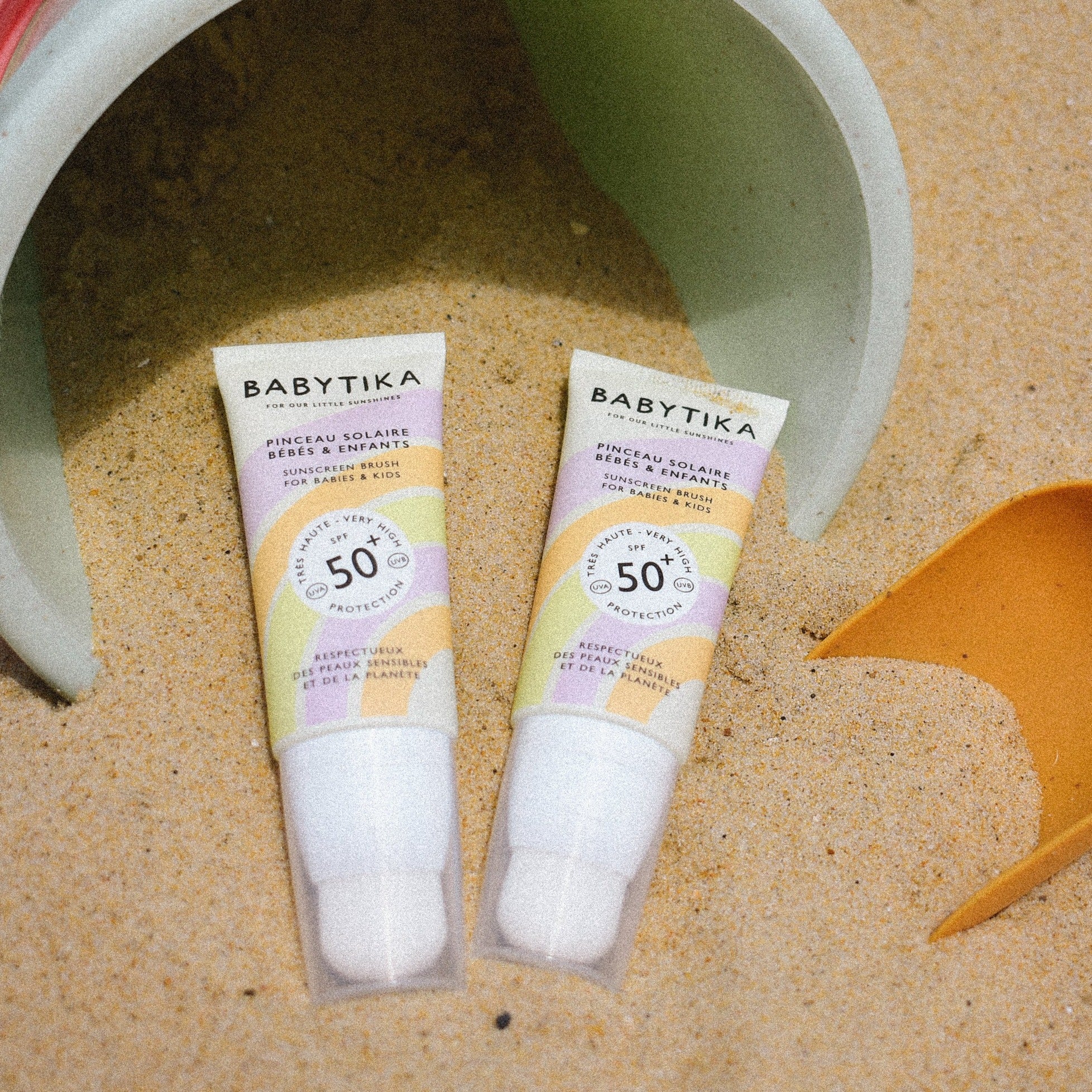 mimitika-pinceau-solaire-spf50-babytika-cr-me-enfant-applicateur-ludique image 2