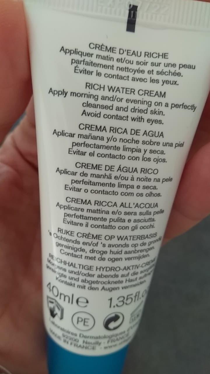 Hydratation parfaite