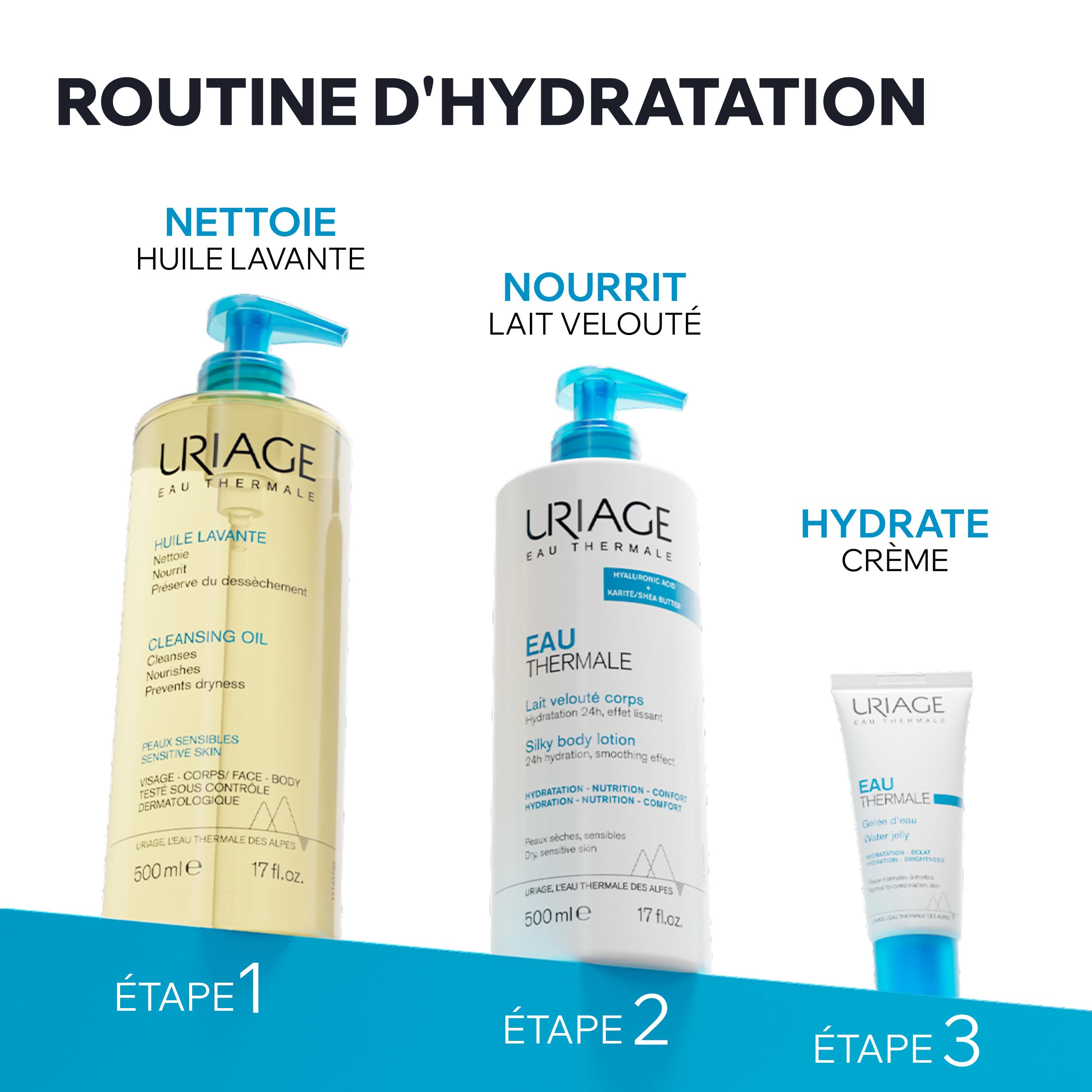 uriage-huile-de-douche-lavante-500ml image 6