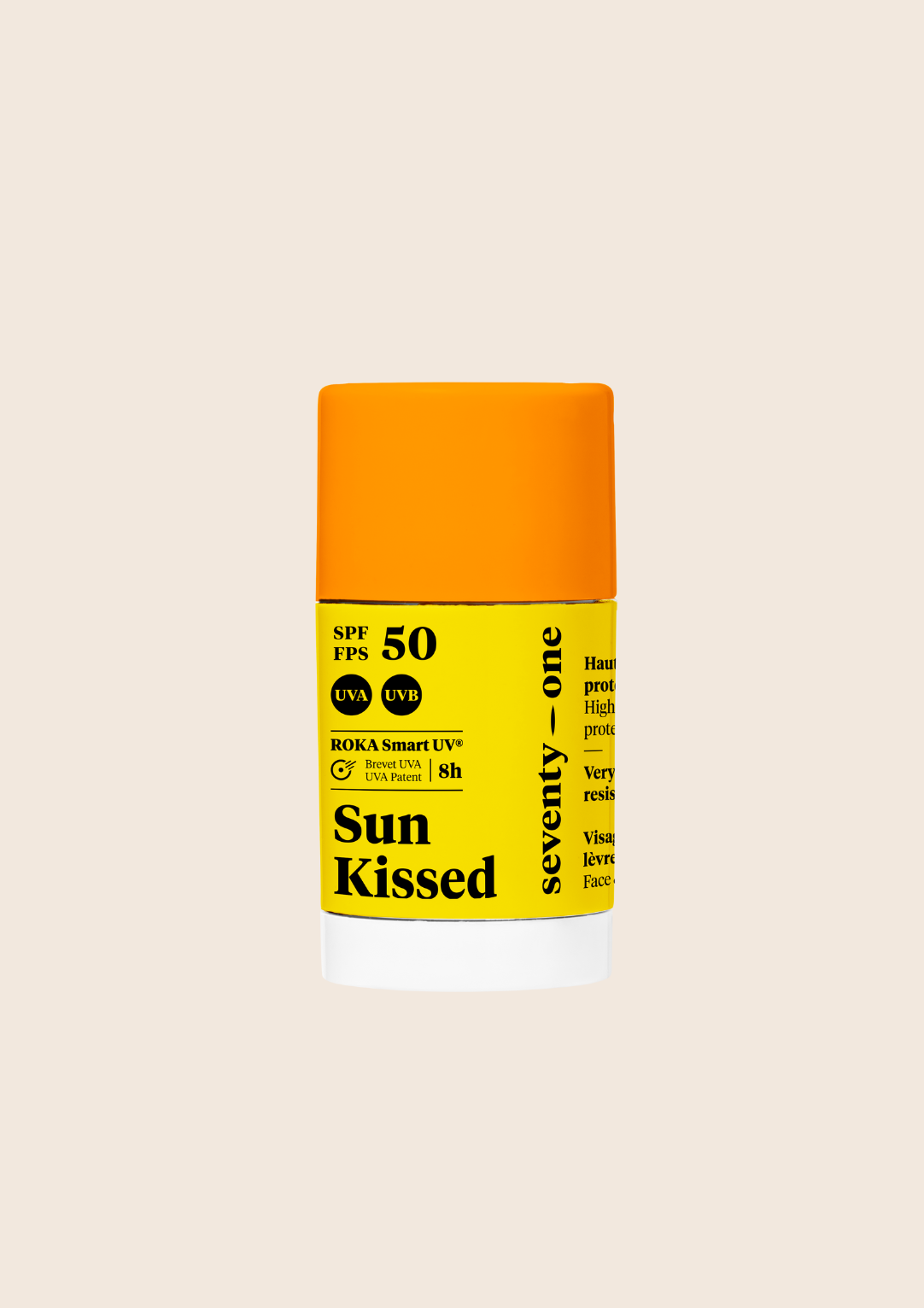 seventyone-percent-sunkissed-spf50-stick-solaire-invisible-roka-8h image 6