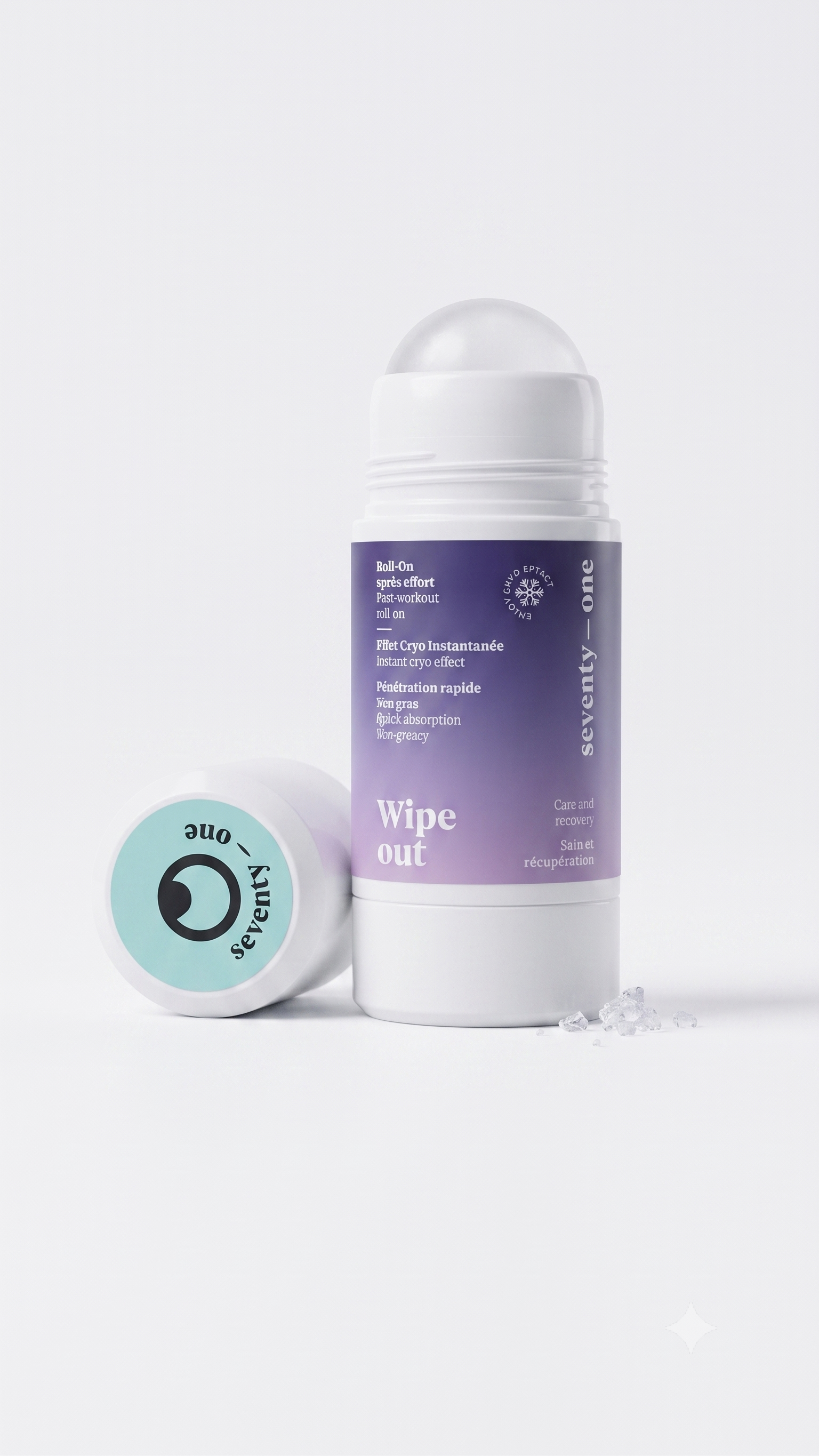 seventyone-percent-wipe-out-roll-on-effet-cryo-75ml image 1
