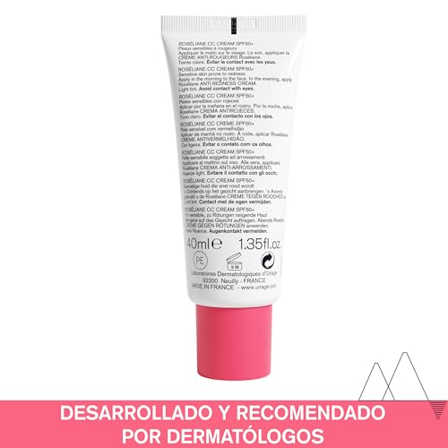 uriage-ros-liane-cc-cr-me-spf50-40ml-anti-rougeurs image 6