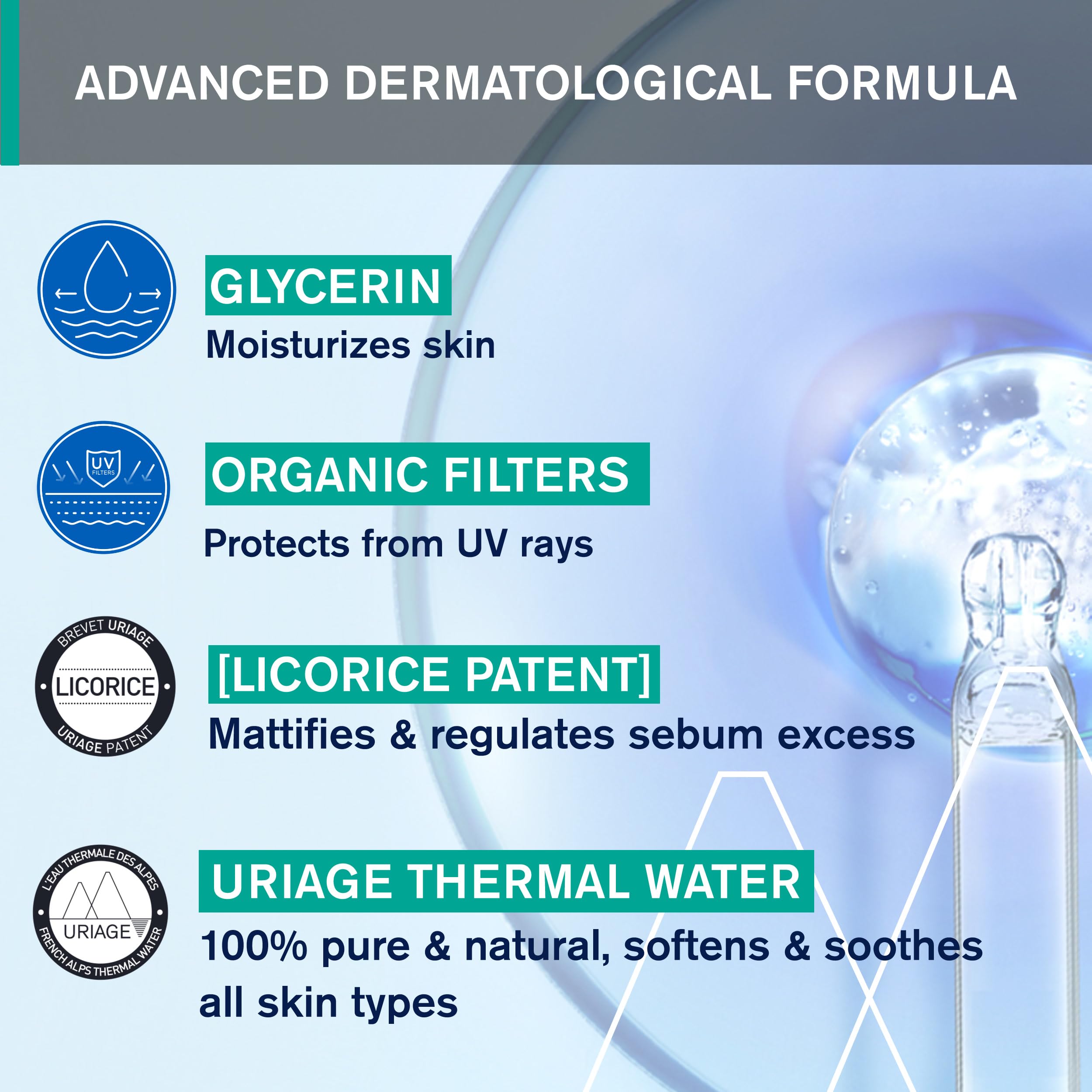 uriage-hys-ac-fluide-matifiant-spf50-50-ml image 4
