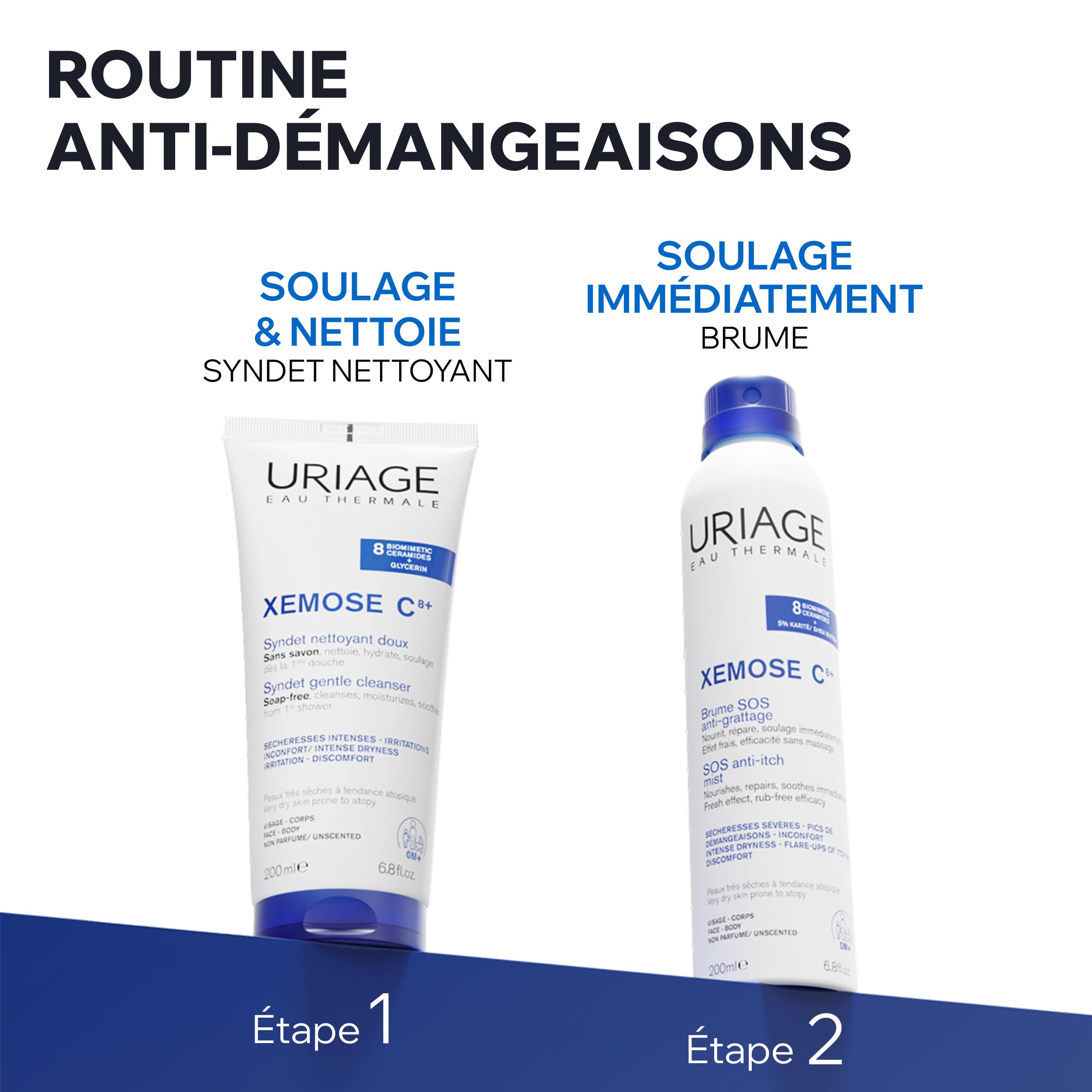 uriage-x-mose-brume-sos-anti-grattage-200ml-peau-s-che-ecz-ma-atopique image 8