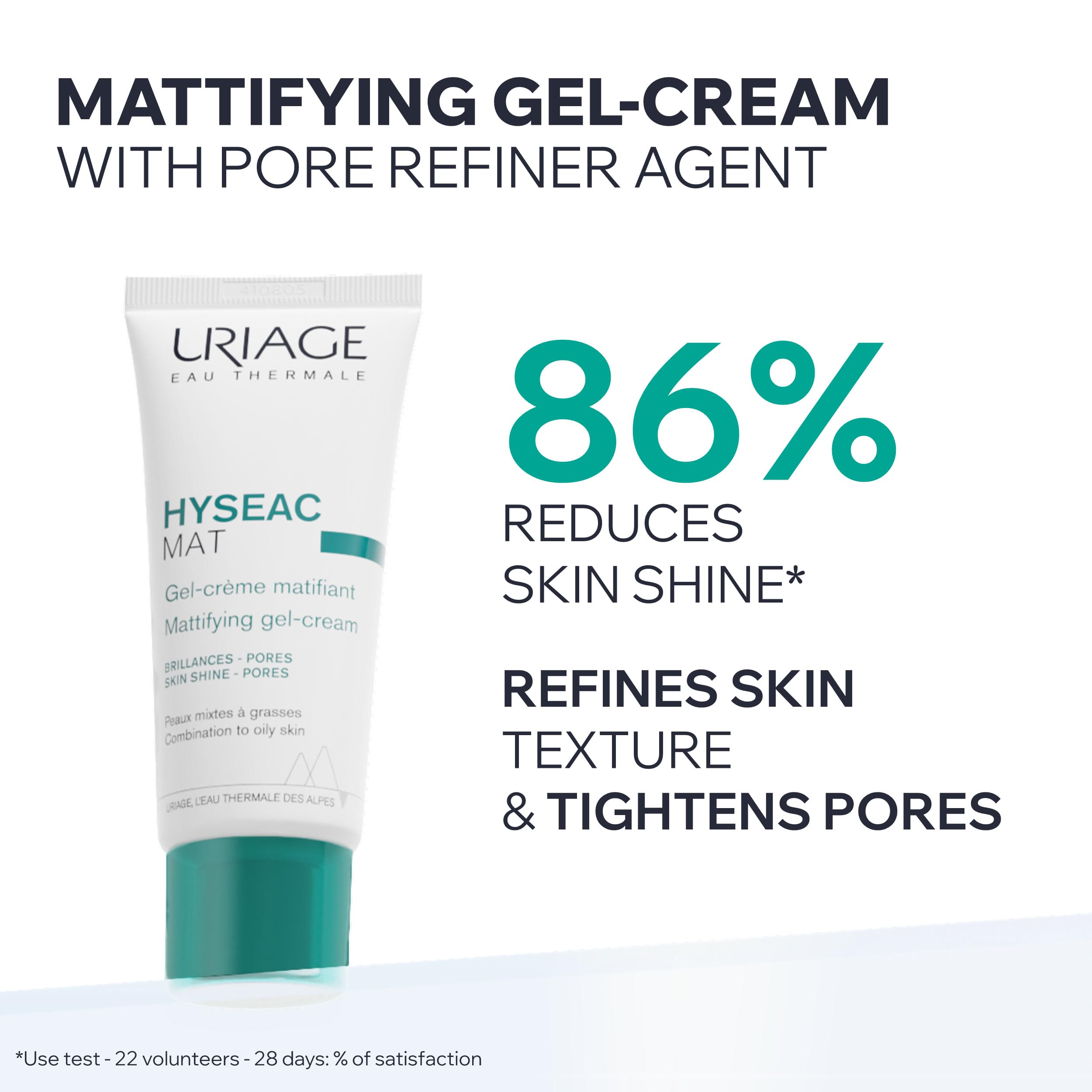 uriage-hys-ac-mat-gel-cr-me-matifiant-40ml image 2