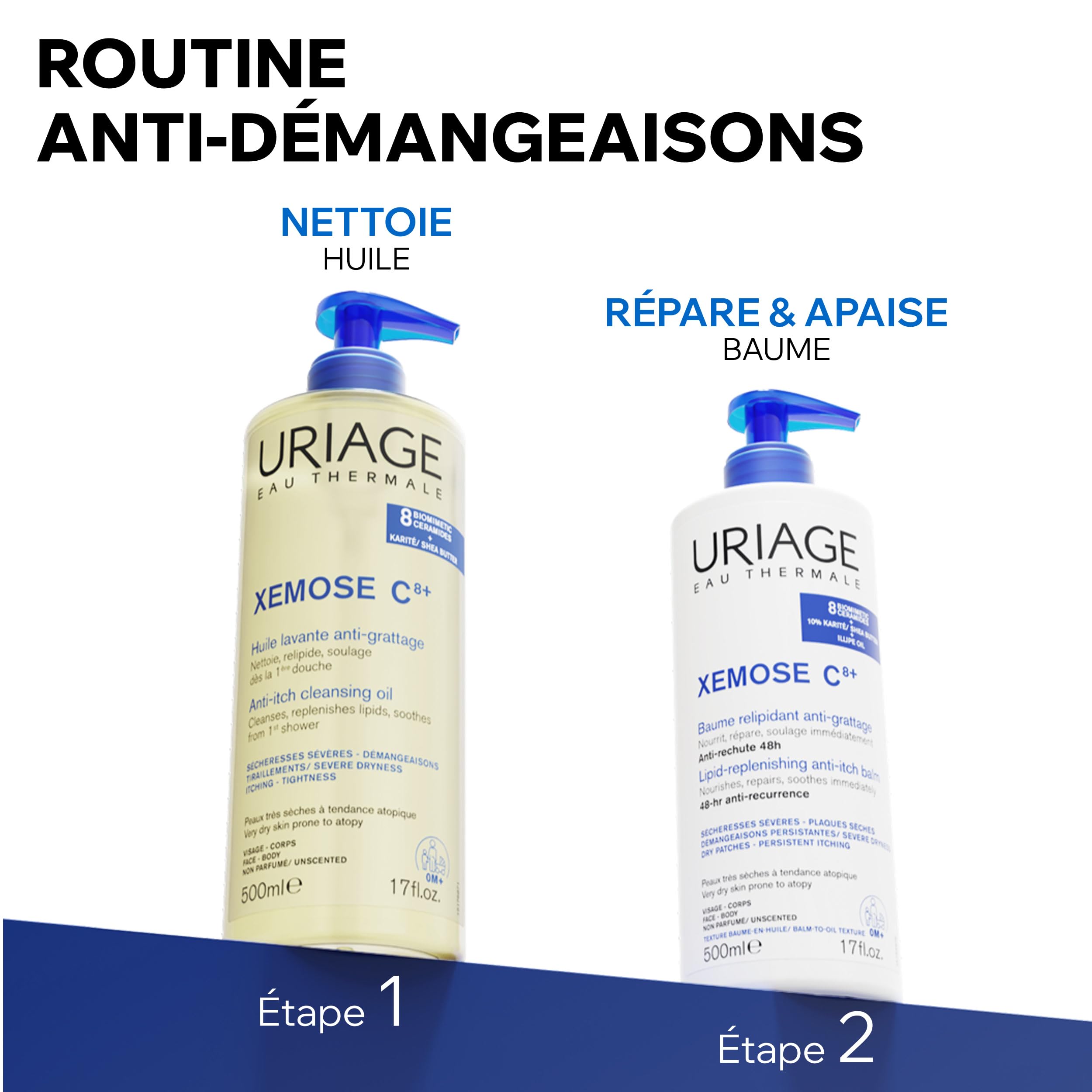 uriage-x-mose-baume-ol-o-apaisant-anti-grattage-500-ml image 7