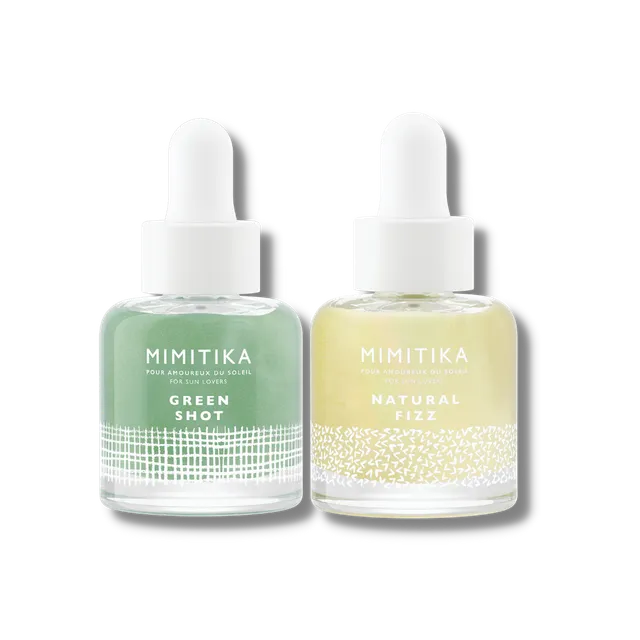 mimitika-s-rums-duo-d-tox-glow-green-shot-natural-fizz image 1